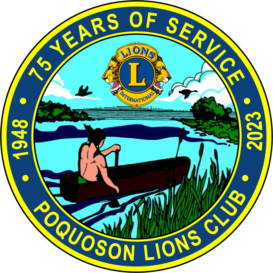 Poquoson Lions Club Mission Statement Link